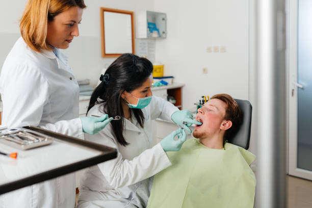 Best Emergency Dentist for Knocked-Out Tooth in Mcgraw, NY